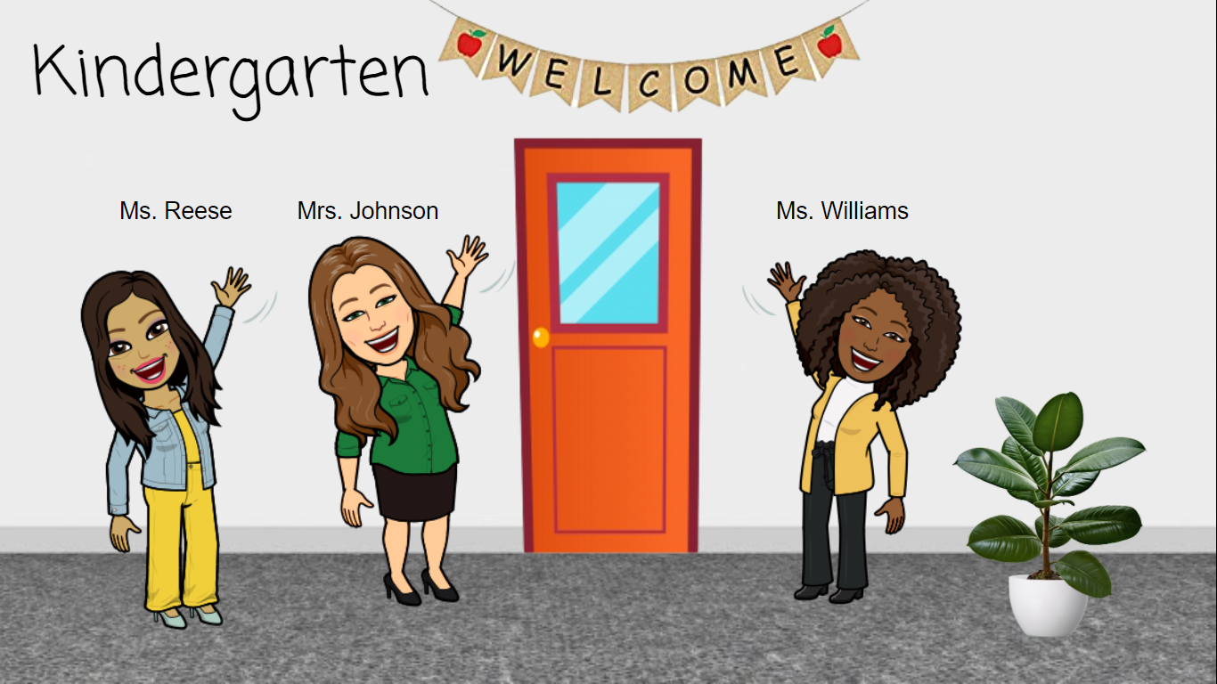 Kindergarten Team